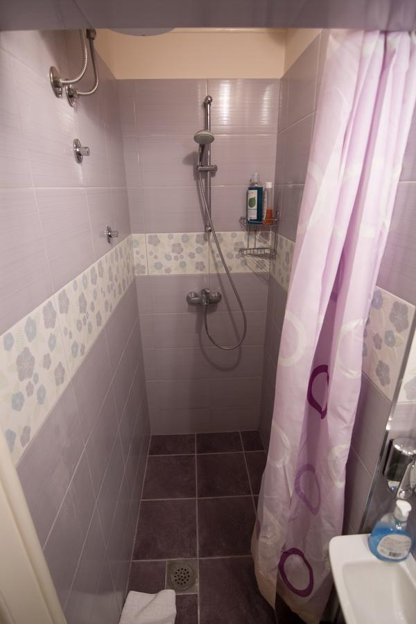Dositej 5 Apartment Belgrado Buitenkant foto