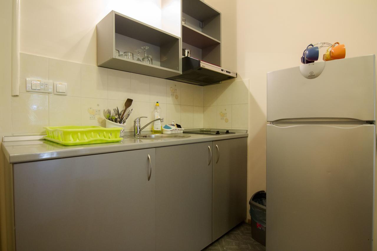 Dositej 5 Apartment Belgrado Buitenkant foto