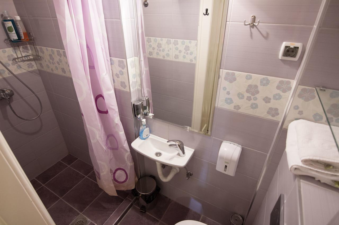 Dositej 5 Apartment Belgrado Buitenkant foto