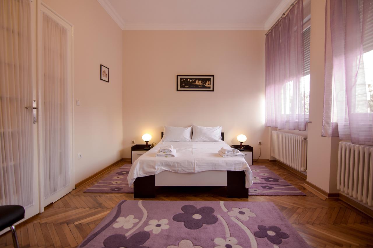 Dositej 5 Apartment Belgrado Buitenkant foto
