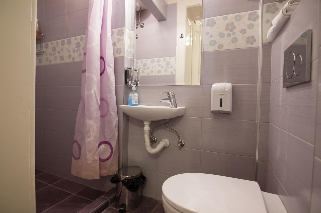 Dositej 5 Apartment Belgrado Buitenkant foto